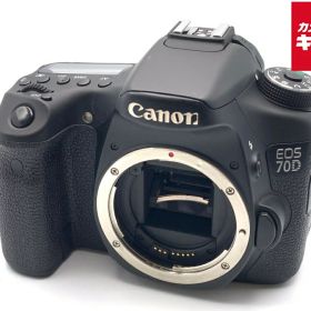【中古】 【並品】 キヤノン EOS 70D ボディ 【デジタル一眼レフ】