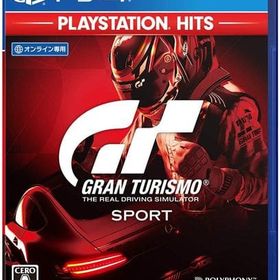 グランツーリスモSPORT [PlayStation Hits] PS4ソフト