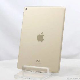 〔中古品〕 iPad Air 2 16GB ゴールド MH0W2J／A Wi-Fi【276】