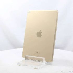 〔中古品〕 iPad Air 2 64GB ゴールド MH182J／A Wi-Fi【348】