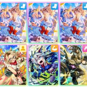 🐎スピード※5＋全属性🐎【35体SSR】画像+160000ジュエル+星3ウマ娘1体+SSR確定チ | ウマ娘のアカウントデータ、RMTの販売・買取一覧