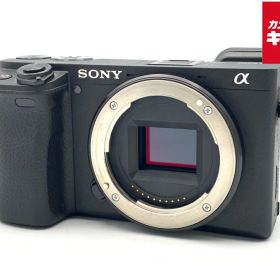 【中古】 【良品】 ソニー α6400 ボディ ブラック [ILCE-6400 B] 【ミラーレス一眼】 【6ヶ月保証】