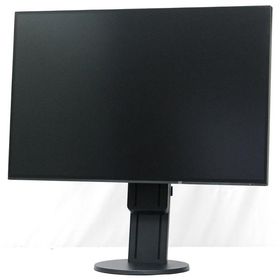 【中古】EIZO FlexScan EV2456 24.1インチLCD (BK) モニター /24.1インチ 1920 x 1080 (Full HD) /入力端子 VGA/DVI - D/HDMI/DisplayPort