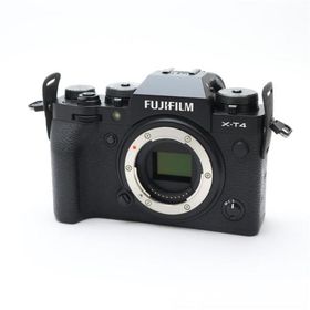 《良品》FUJIFILM X-T4 ボディ