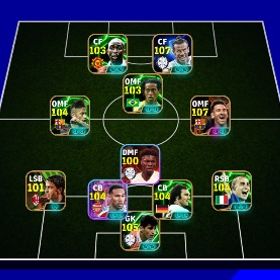 引退垢！総合値3200越え！ 即購入〇 | eFootball 2025(イーフト)のアカウントデータ、RMTの販売・買取一覧