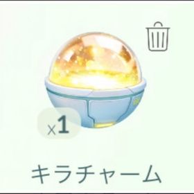 ✨キラチャーム✨キラ確定 1名様限定‼️ | ポケモンGOのアカウントデータ、RMTの販売・買取一覧
