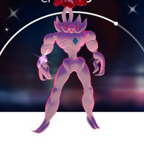 1132⭐️PTC⭐️国産⭐️色違いキョダイマックスオーロンゲ | ポケモンGOのアカウントデータ、RMTの販売・買取一覧