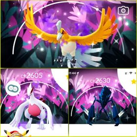 【あねん様専用】 | ポケモンGOのアカウントデータ、RMTの販売・買取一覧