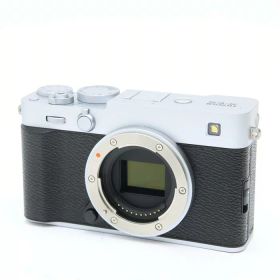 【中古】 《新同品》 FUJIFILM X-E5 ボディ シルバー [ デジタルカメラ ]