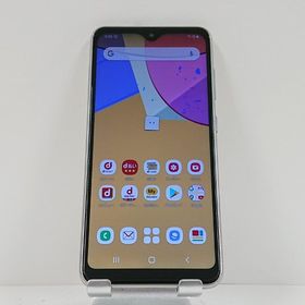 Galaxy A21 SC-42A ドコモ ホワイト c14926