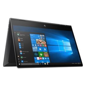 ノートPC HP ENVY x360 15-ds0000シリーズ スタンダードモデル [CPU：Ryzen 5 3500U/メモリ：8GB] 512GB (ナイトフォールブラック) [6RD22PA#ABJ] (状態：取扱説明書欠品/Windows11アップグレード済) Windows11ハード