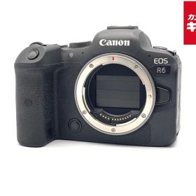 【中古】 【並品】 キヤノン EOS R6 ボディ 【ミラーレス一眼】 【6ヶ月保証】
