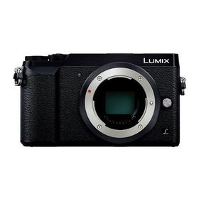 中古 1年保証 美品 Panasonic LUMIX GX7 Markii ボディ ブラック [DMC-GX7MK2-K]