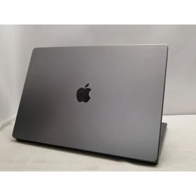 【中古】Apple MacBook Pro 16インチ M2 Pro(CPU:12C/GPU:19C) 16GB/512GB スペースグレイ MNW83J/A (16インチ,2023)【仙台駅東口】保証期間1ヶ月【ランクA】
