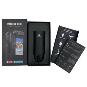 186000 現状品 Insta360 ONE 360° VR Camera ISA001 ブラック