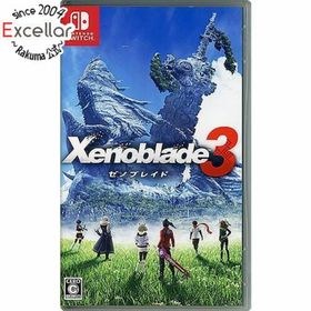 ニンテンドースイッチ(Nintendo Switch)のXenoblade3(ゼノブレイド3) Nintendo Switch(家庭用ゲームソフト)