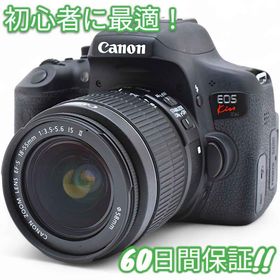 キヤノン(Canon)のCanon EOS Kiss X8i Wi-Fi搭載 キャノン #8778(デジタル一眼)