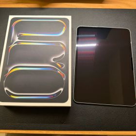 Apple iPad Pro (M4) 11インチ 1TB Wi-Fi シルバー