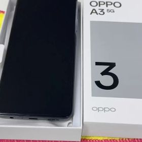 【訳あり】OPPO A3 5G 4GB+128GB Y!mobile