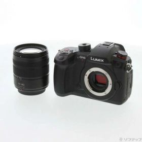 【中古】Panasonic(パナソニック) LUMIX GH5II 高倍率ズームレンズキット DC-GH5M2H 【262-ud】