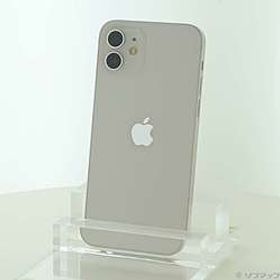 iPhone12 256GB ホワイト MGJ13J／A SoftBank