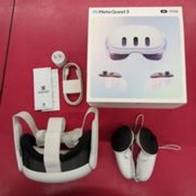 VRヘッドセット META QUEST3 512GB META