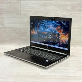8世代HP ProBookエイチピーノート8GB/256GB＋500GBフルHD
