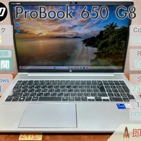 HP ProBook 650 G8 i7-1165G7 16 256 |2419