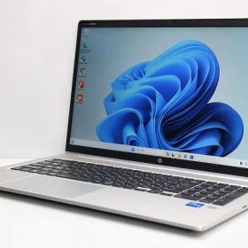 値下げ ノートパソコン 中古 ハイスペック HP ProBook 450 G8 15.6インチ 第11世代 Core i5 メモリ8GB SSD256GB WPS offce搭載 Windows11