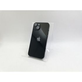 【中古】Apple 海外版 【SIMフリー】 iPhone 14 256GB ミッドナイト【大宮東口】保証期間１ヶ月【ランクB】