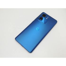 【中古】MOTOROLA 国内版 【SIMフリー】 motorola edge 40 ルナブルー 8GB 256GB PAY50002JP【宇田川】保証期間1ヶ月【ランクA】