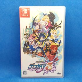 魔界戦記ディスガイア5