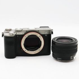 SONY ソニー α7C ILCE-7CL ズームレンズキット デジタル一眼カメラ ジャンク品