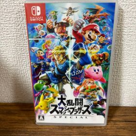 Nintendo Switch 大乱闘スマッシュブラザーズ SPECIAL