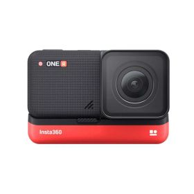 【中古】Insta360 ONE R 4K広角モジュールセット (ONE R本体 + 4K広角撮影モジュール) CM535 CINAKGP/C