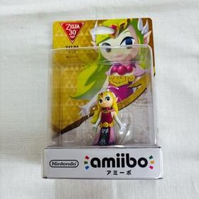新品未開封 ★★★ amiibo ZELDA 30TH ZELDA ゼルダ 風のタクト ★★ NINTENDO SWITCH