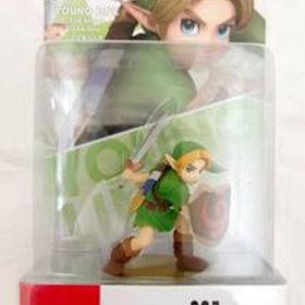 [未開封/送料無料] アミーボ 【こどもリンク】amiibo ゼルダの伝説