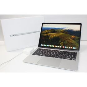 MacBook Air（Retina,13インチ,2020）512GB/8GB〈MVH42J/A〉(4)
