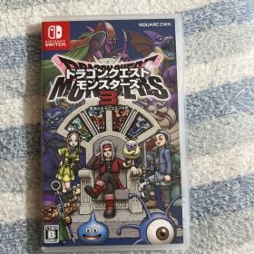ドラゴンクエストモンスターズ 3