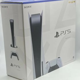 【中古】PlayStation 5 (CFI-1100A01) [video game]