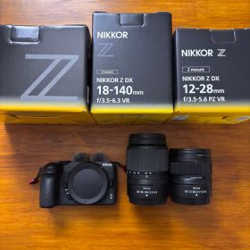 NIKON Z30 レンズ2本セット