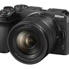 Nikon ミラーレス一眼 Z30 12-28 PZ VR レンズキット APS-C ニコン