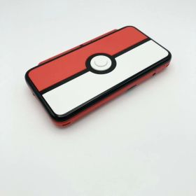 中古 Newニンテンドー2DS LL モンスターボールエディション