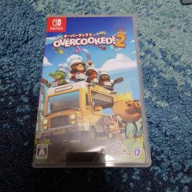 Switch Overcooked 2 - オーバークック2
