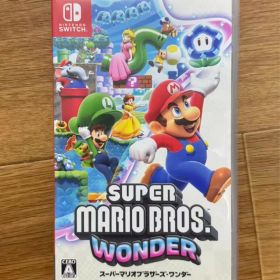switch1スーパーマリオブラザーズ・ワンダー