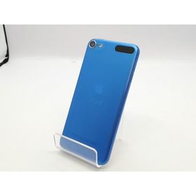 【中古】Apple iPod touch 16GB ブルー MKH22J/A (2015/第6世代)【立川フロム中武】保証期間１ヶ月【ランクC】