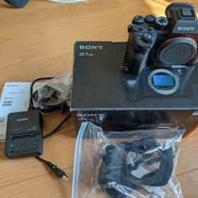 美品 SONY α7RIV ボディILCE-7RM4A