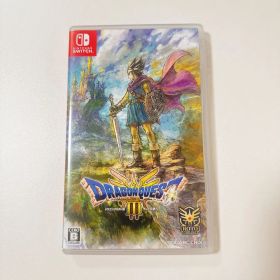 Switch ドラゴンクエスト3 そして伝説へ