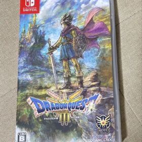 Switch ドラゴンクエスト3 そして伝説へ