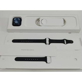 Apple Watch Series 6/GPS+セルラー/40mm/A2375/スペースグレー〈M06P3J/A〉